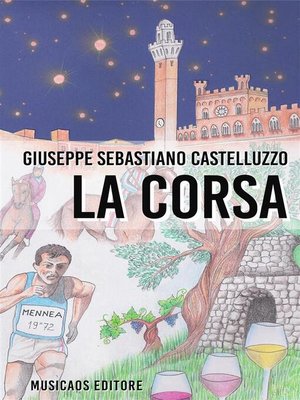 cover image of La corsa